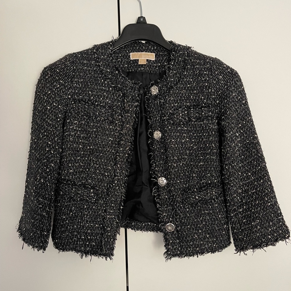 Michael Kors Tweed jacket